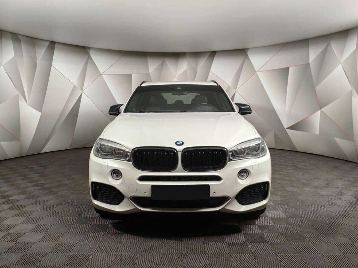 BMW X5 30d, 2018 - 128 897 км. | Фото №7