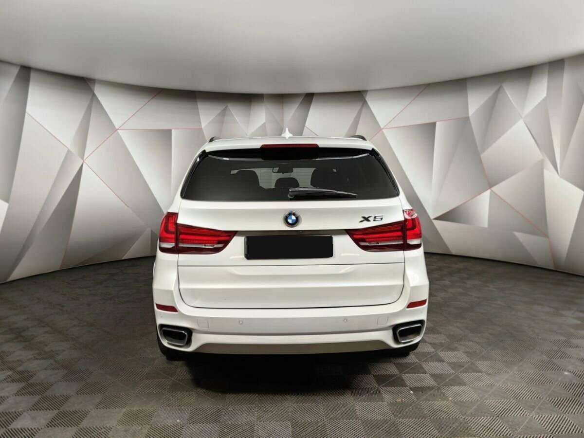 BMW X5 30d, 2018 - 128 897 км. | Фото №8
