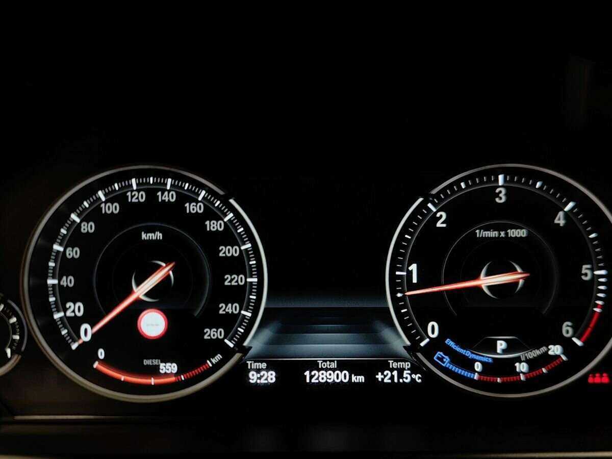 BMW X5 30d, 2018 Фото №16