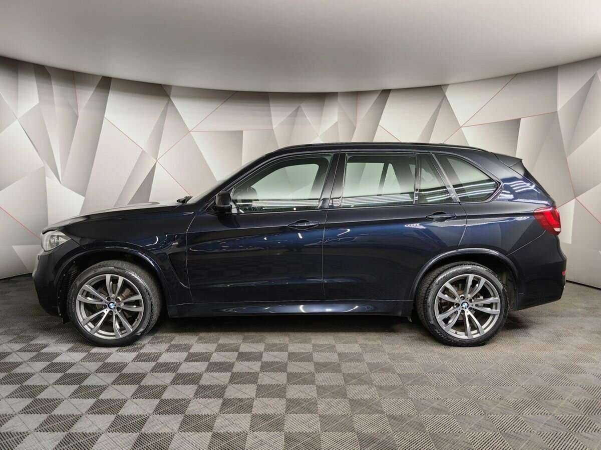 BMW X5 30d, 2018 - 123 994 км. | Фото №5