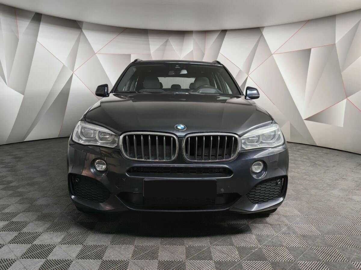 BMW X5 30d, 2018 - 123 994 км. | Фото №7