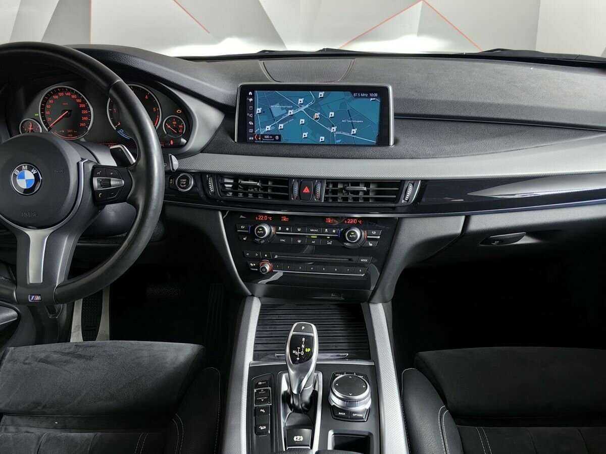 BMW X5 30d, 2018 Фото №11