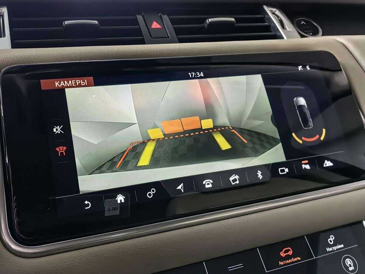 Land Rover Range Rover Sport, 2019 Фото №16