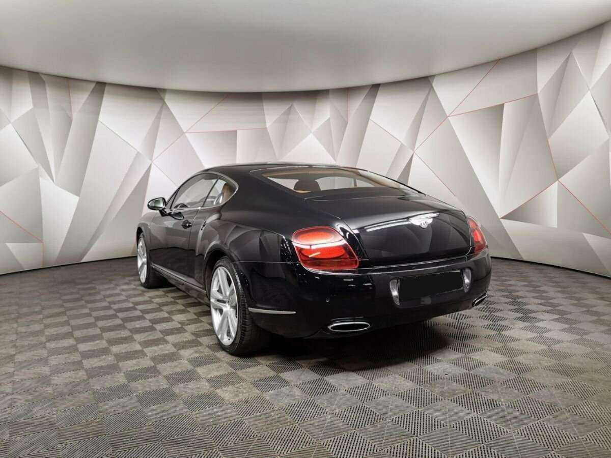 Bentley Continental GT, 2005 - 99 534 км. | Фото №4