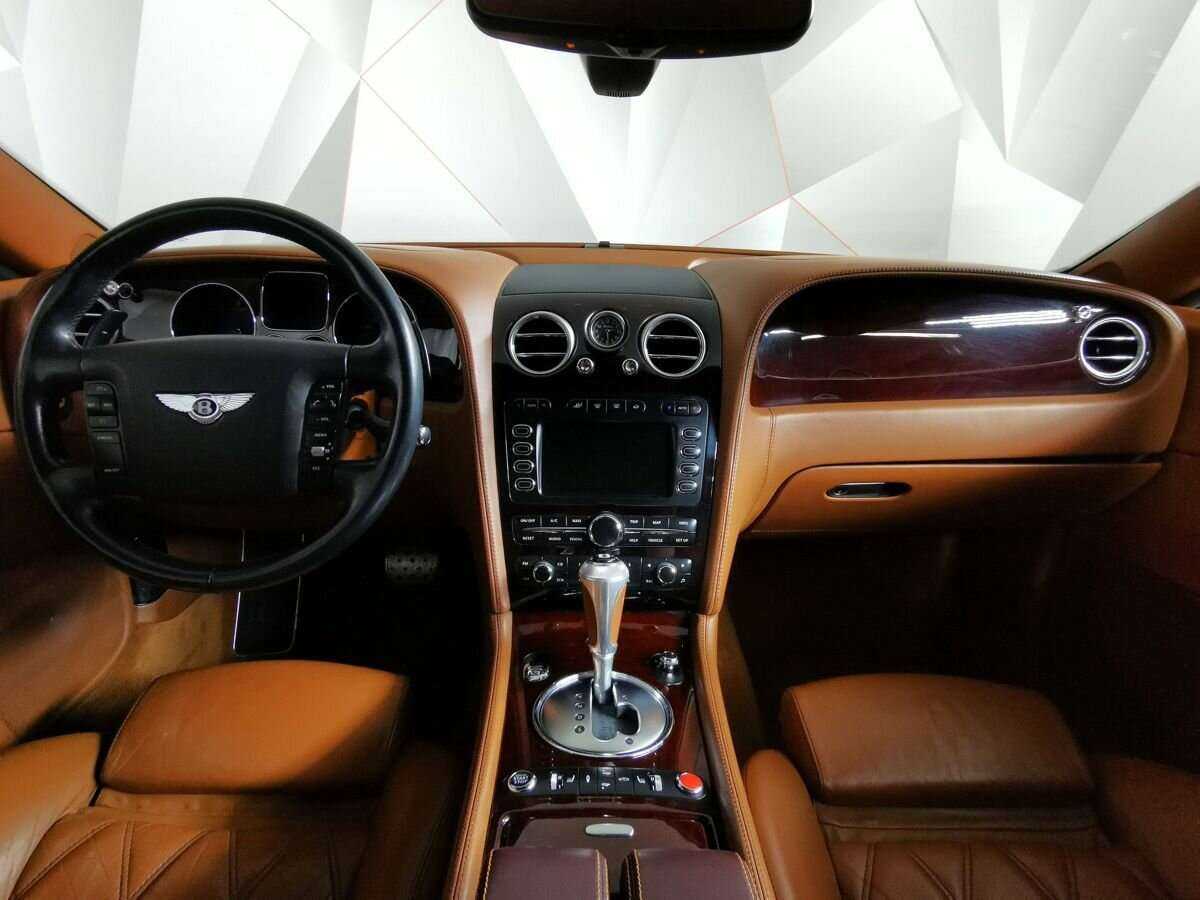 Bentley Continental GT, 2005 Фото №10