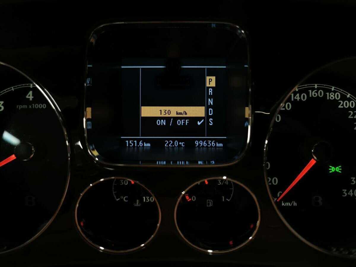 Bentley Continental GT, 2005 Фото №15