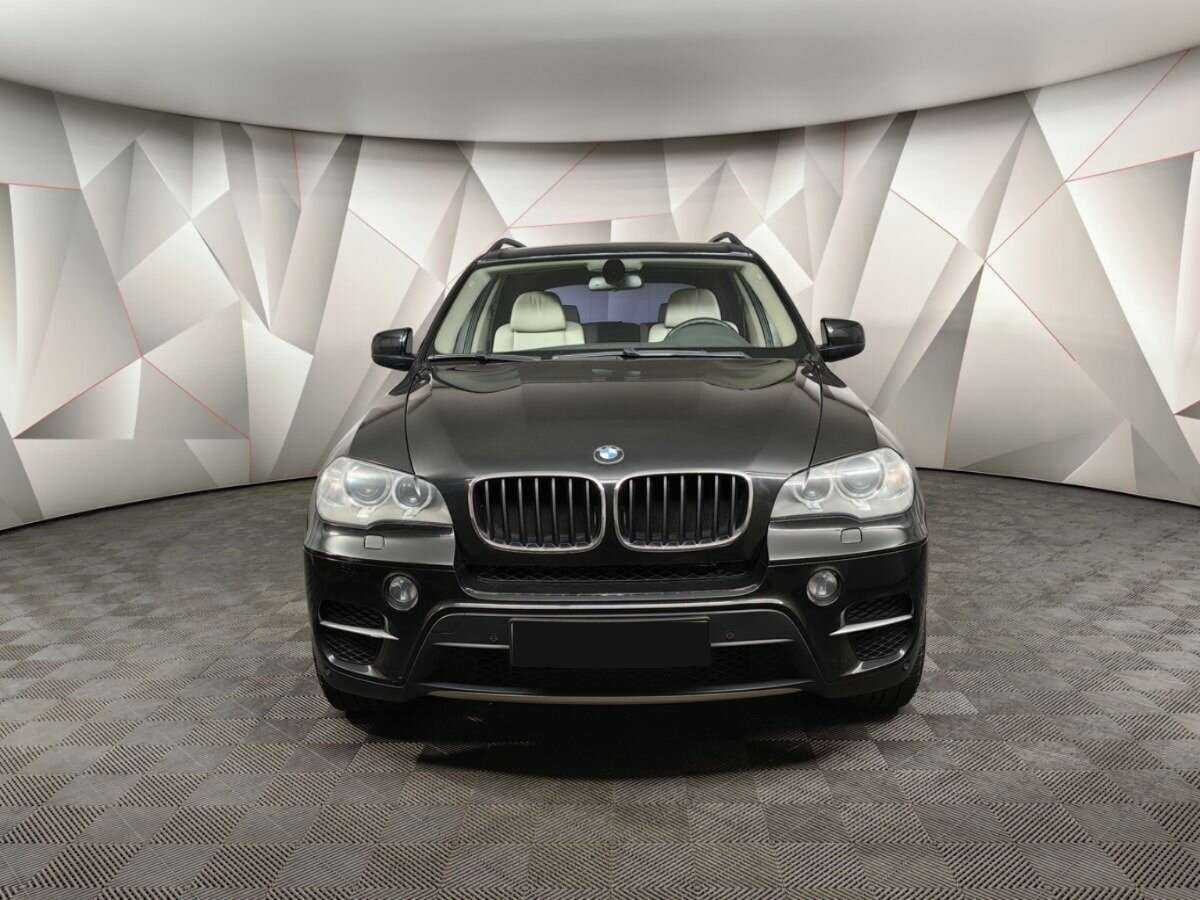 BMW X5 35i, 2011 - 152 671 км. | Фото №7