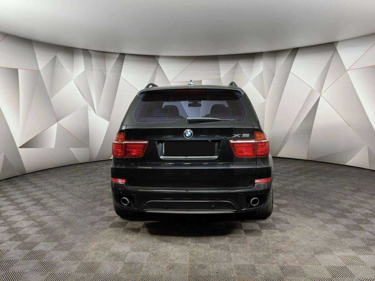 BMW X5 35i, 2011 - 152 671 км. | Фото №8