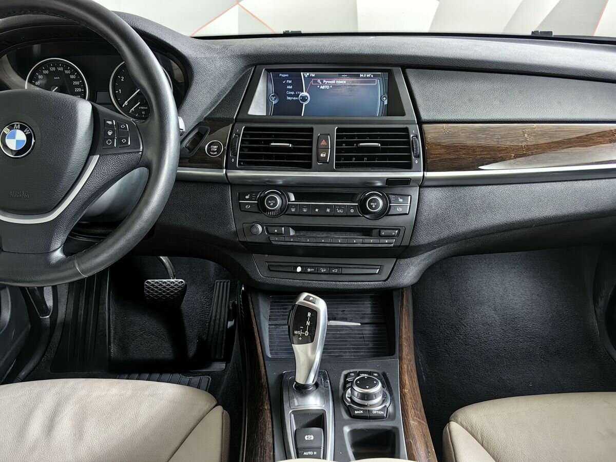 BMW X5 35i, 2011 Фото №11