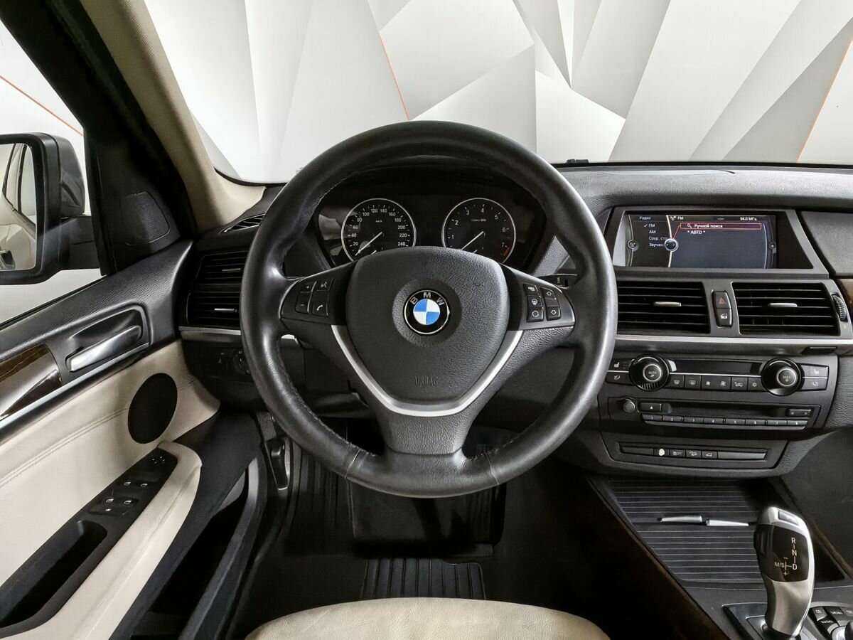 BMW X5 35i, 2011 Фото №15