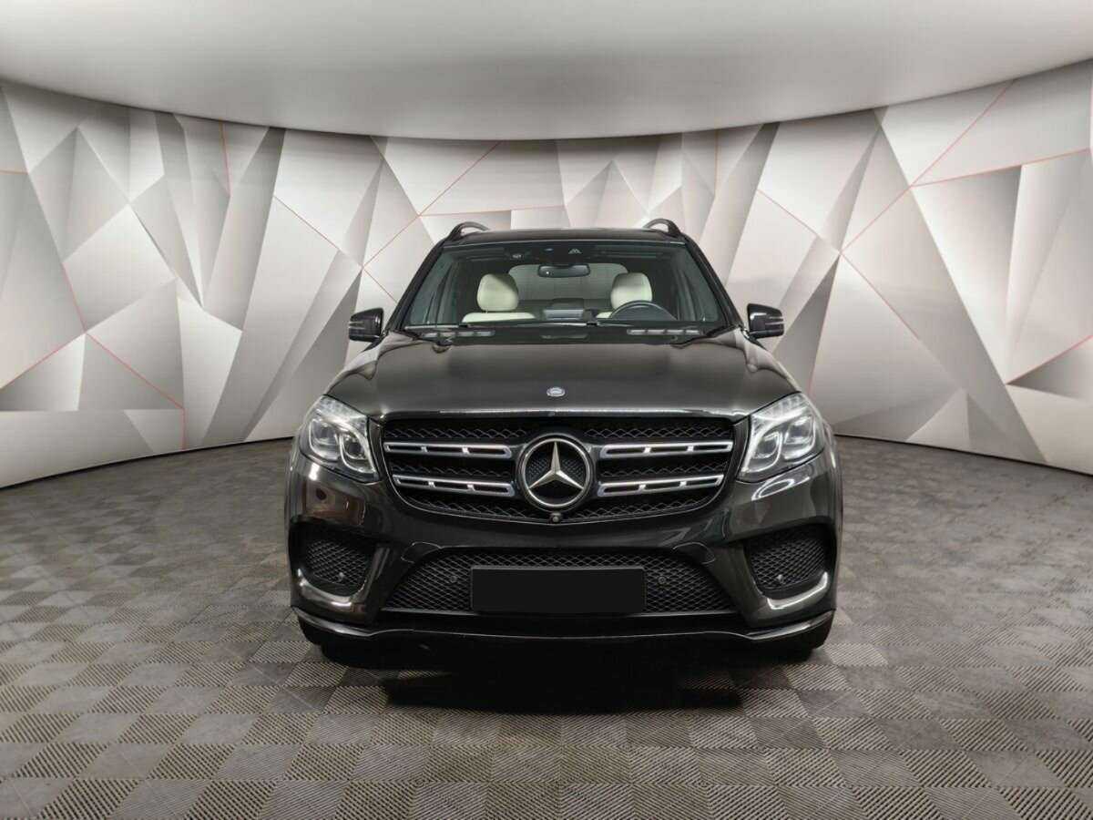 Mercedes-Benz GLS 400, 2016 - 154 716 км. | Фото №7