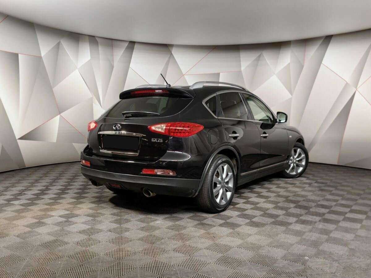 Infiniti EX25, 2012 - 154 600 км. | Фото №2