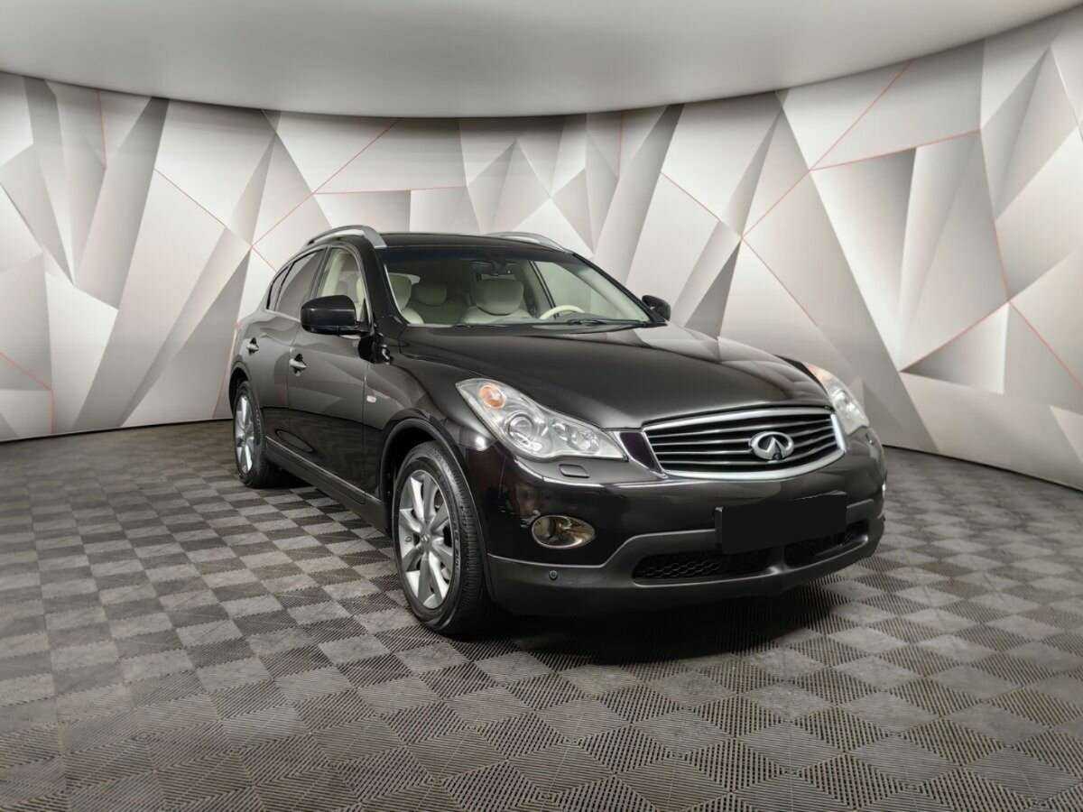 Infiniti EX25, 2012 - 154 600 км. | Фото №3