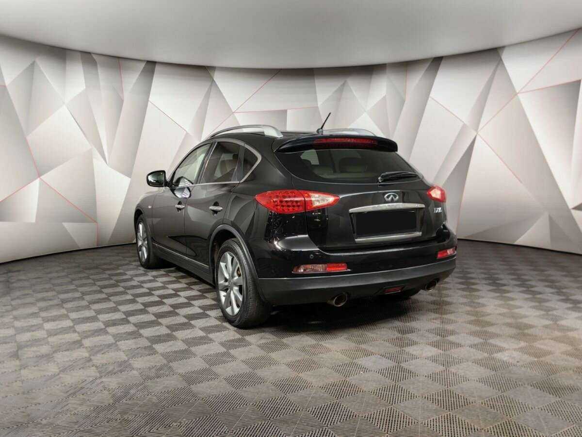 Infiniti EX25, 2012 - 154 600 км. | Фото №4