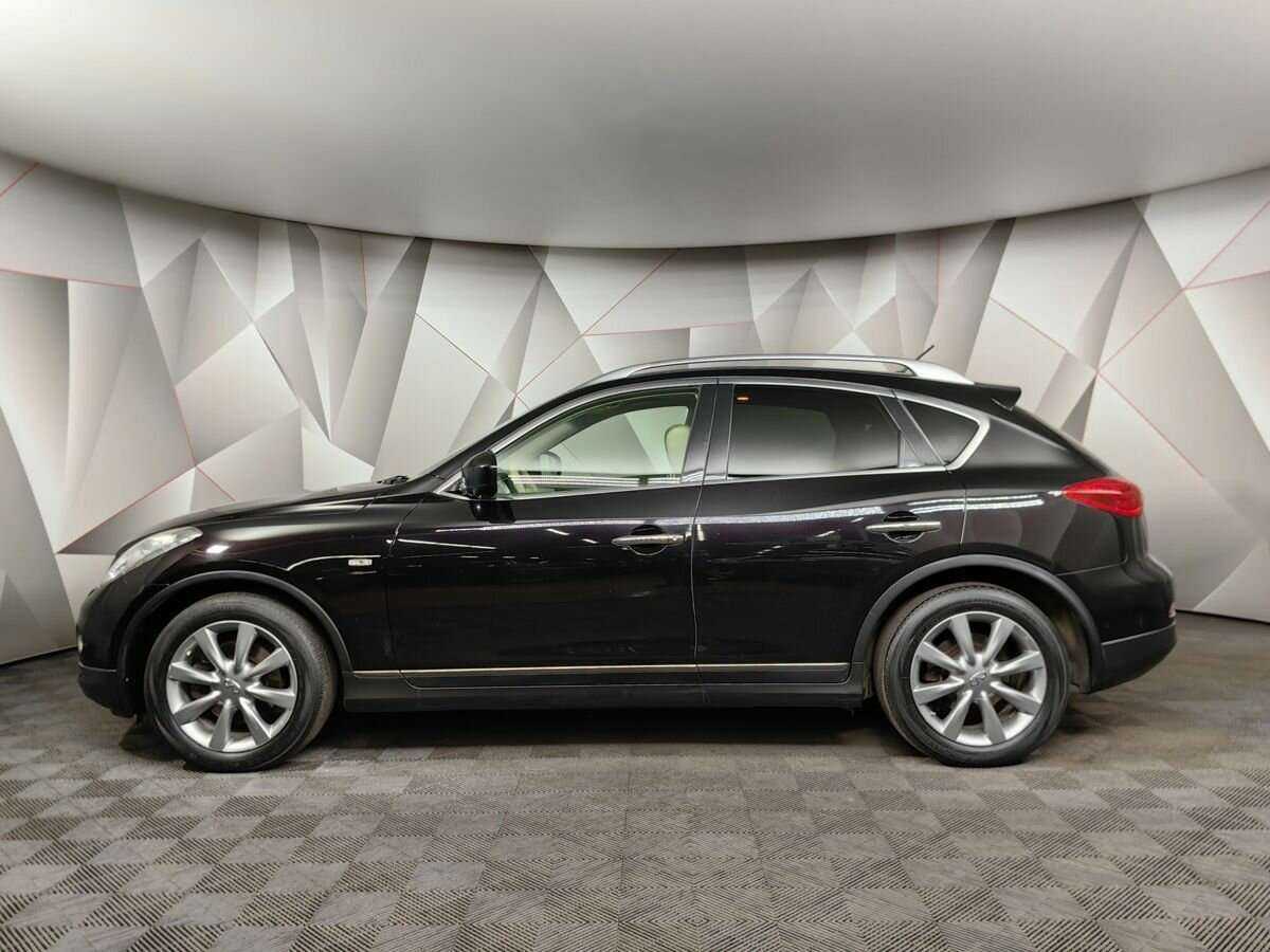 Infiniti EX25, 2012 - 154 600 км. | Фото №5