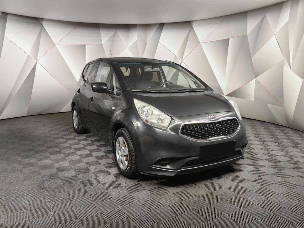 Kia Venga, 2015 - 146 781 км. | Фото №3