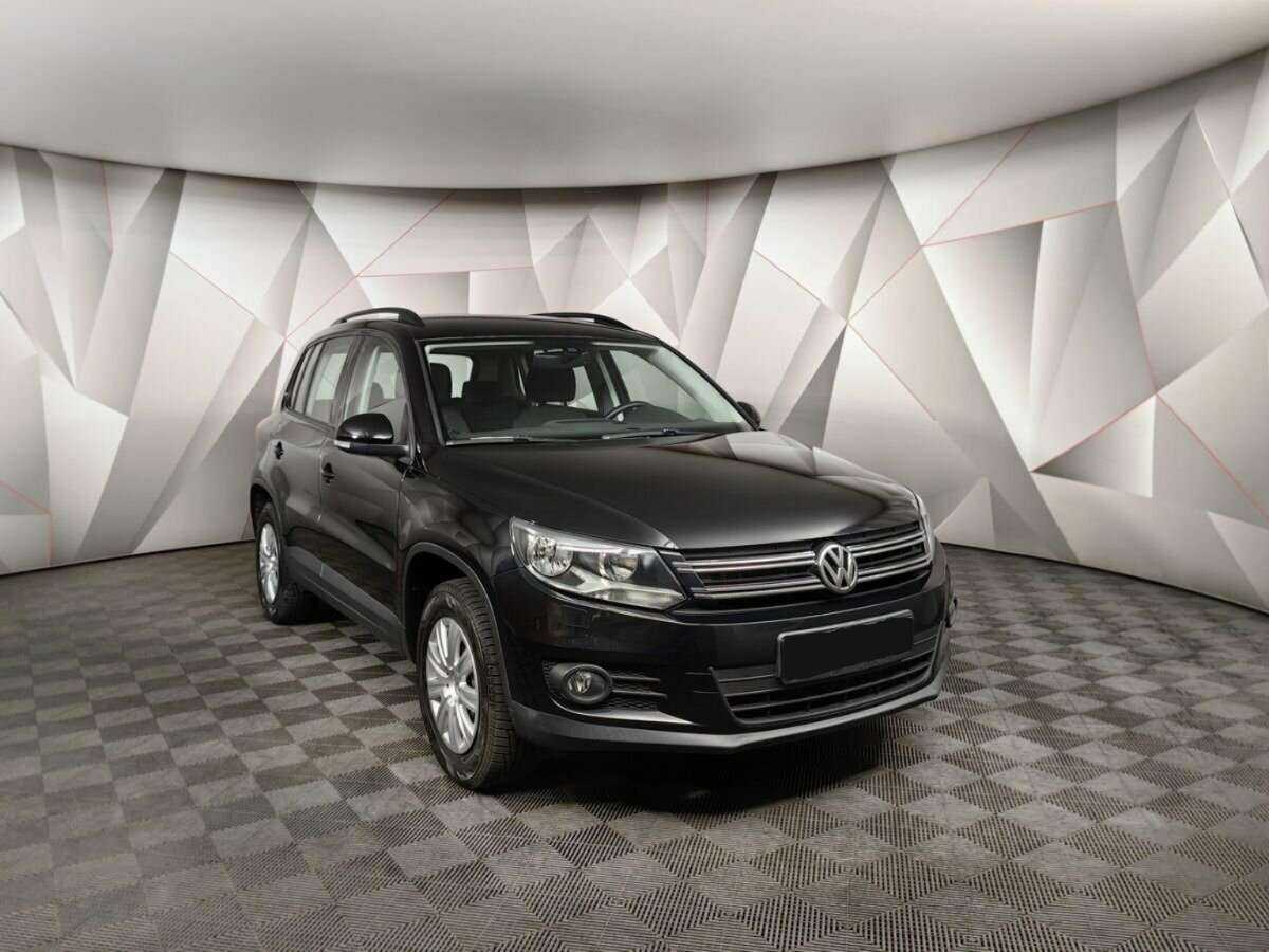 Volkswagen Tiguan, 2013 - 79 949 км. | Фото №3