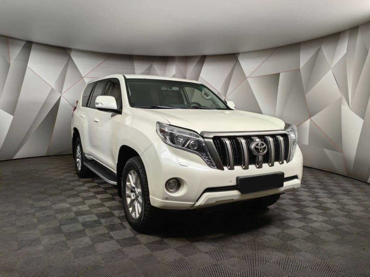 Toyota Land Cruiser Prado, 2014 - 179 345 км. | Фото №3