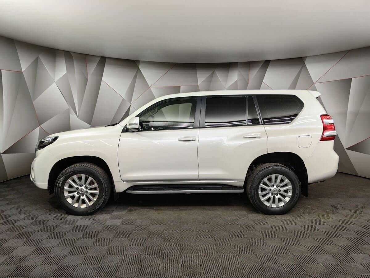 Toyota Land Cruiser Prado, 2014 - 179 345 км. | Фото №5