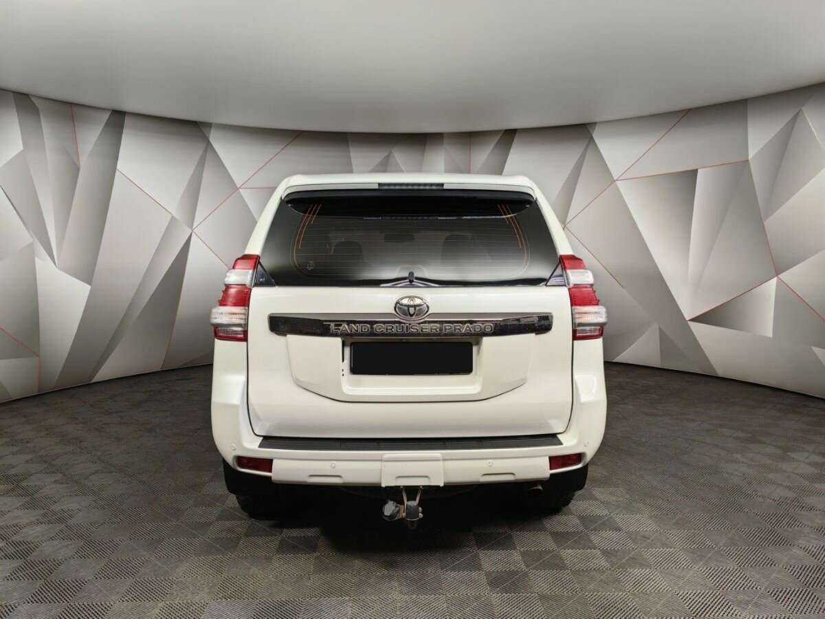 Toyota Land Cruiser Prado, 2014 - 179 345 км. | Фото №8