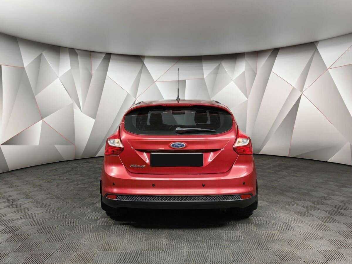 Ford Focus, 2013 - 139 507 км. | Фото №8