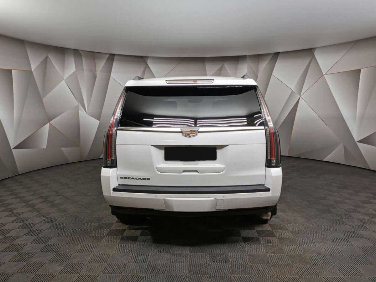 Cadillac Escalade, 2016 - 152 247 км. | Фото №8