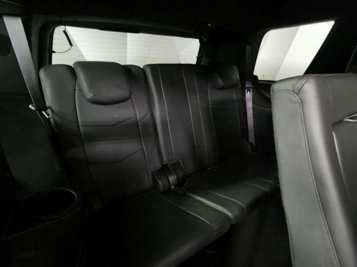 Cadillac Escalade, 2016 Фото №14