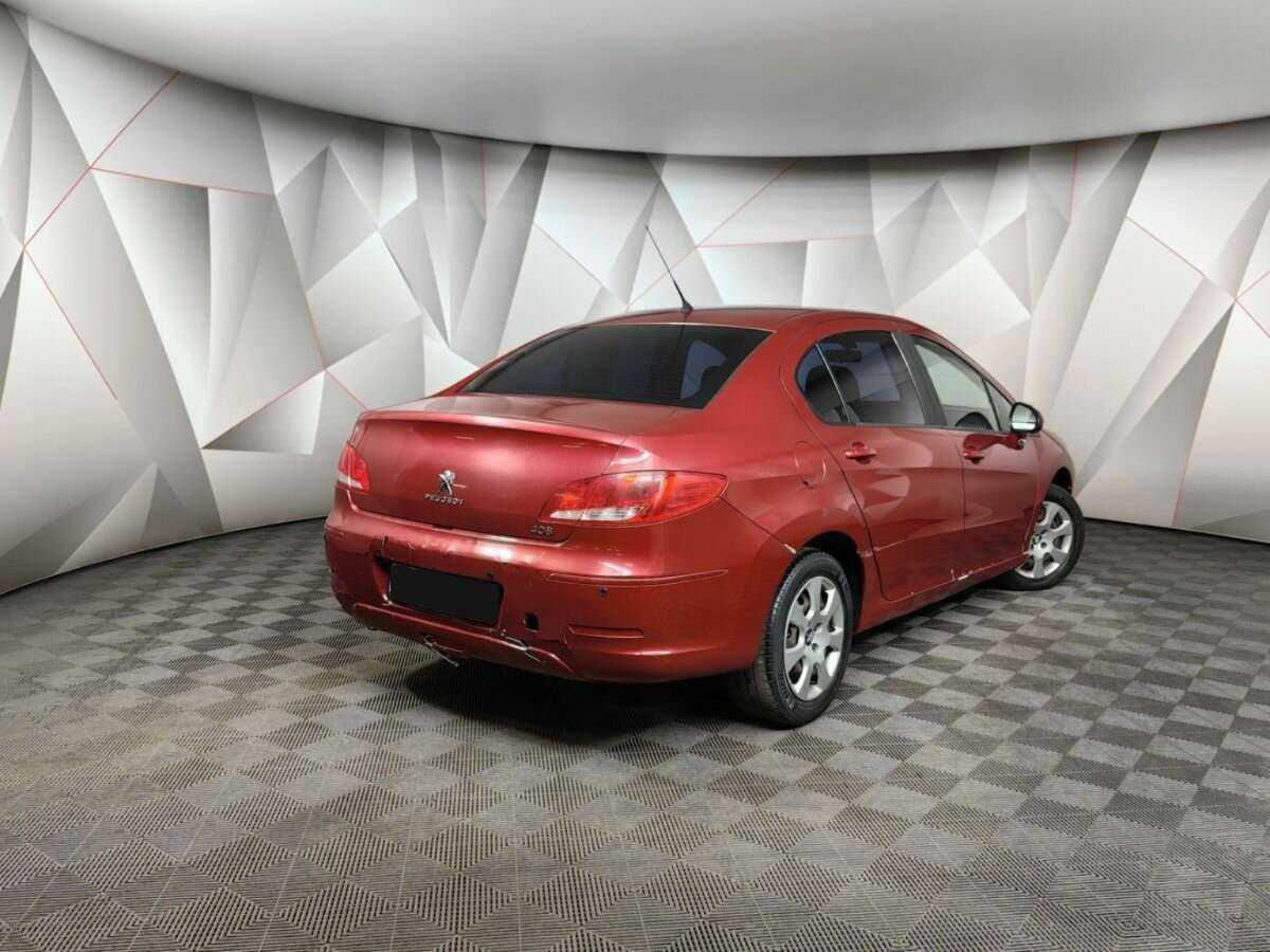 Peugeot 408, 2013 - 150 260 км. | Фото №2