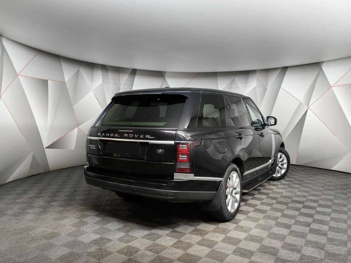 Land Rover Range Rover, 2013 - 163 205 км. | Фото №2