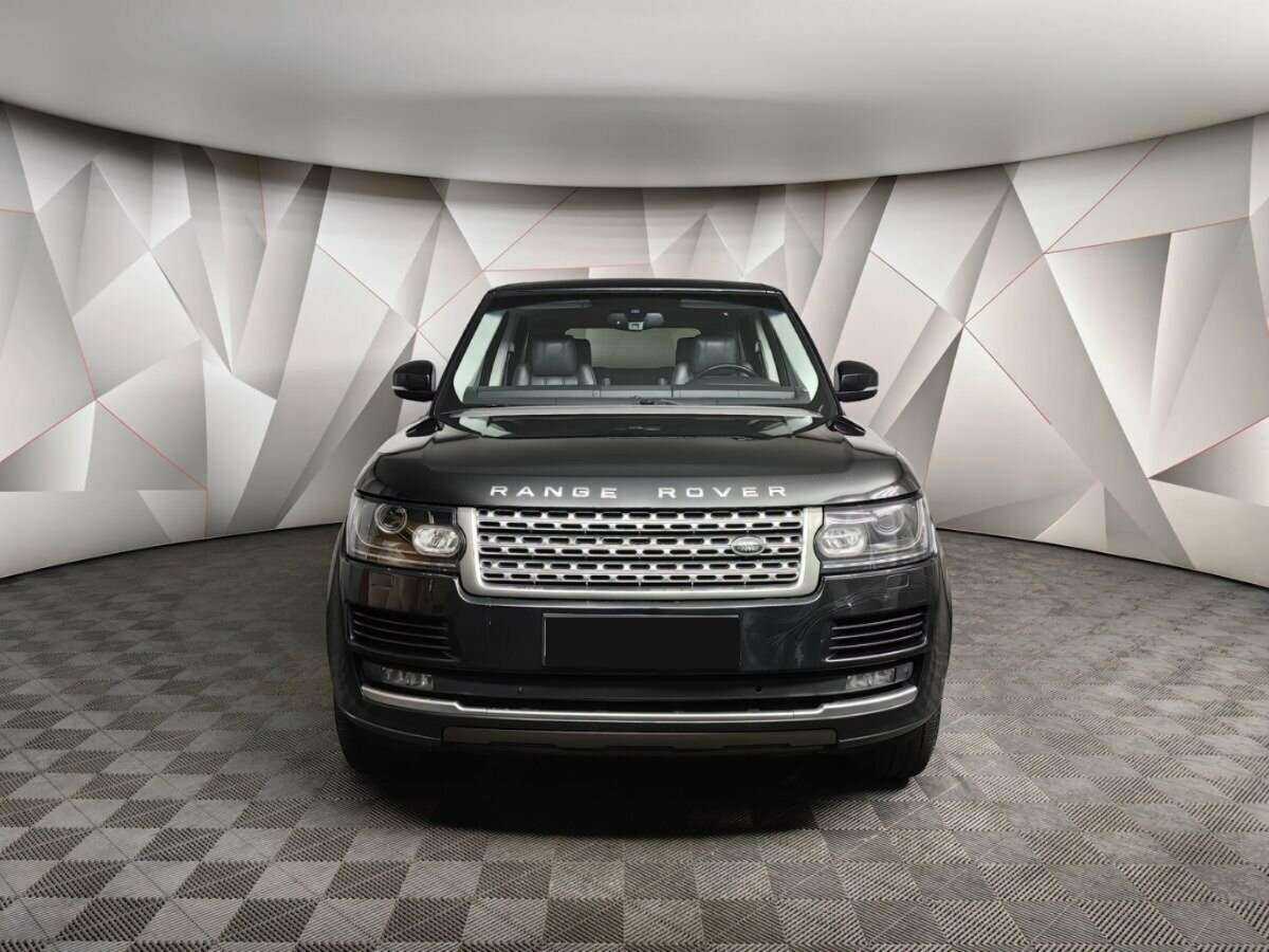 Land Rover Range Rover, 2013 - 163 205 км. | Фото №7