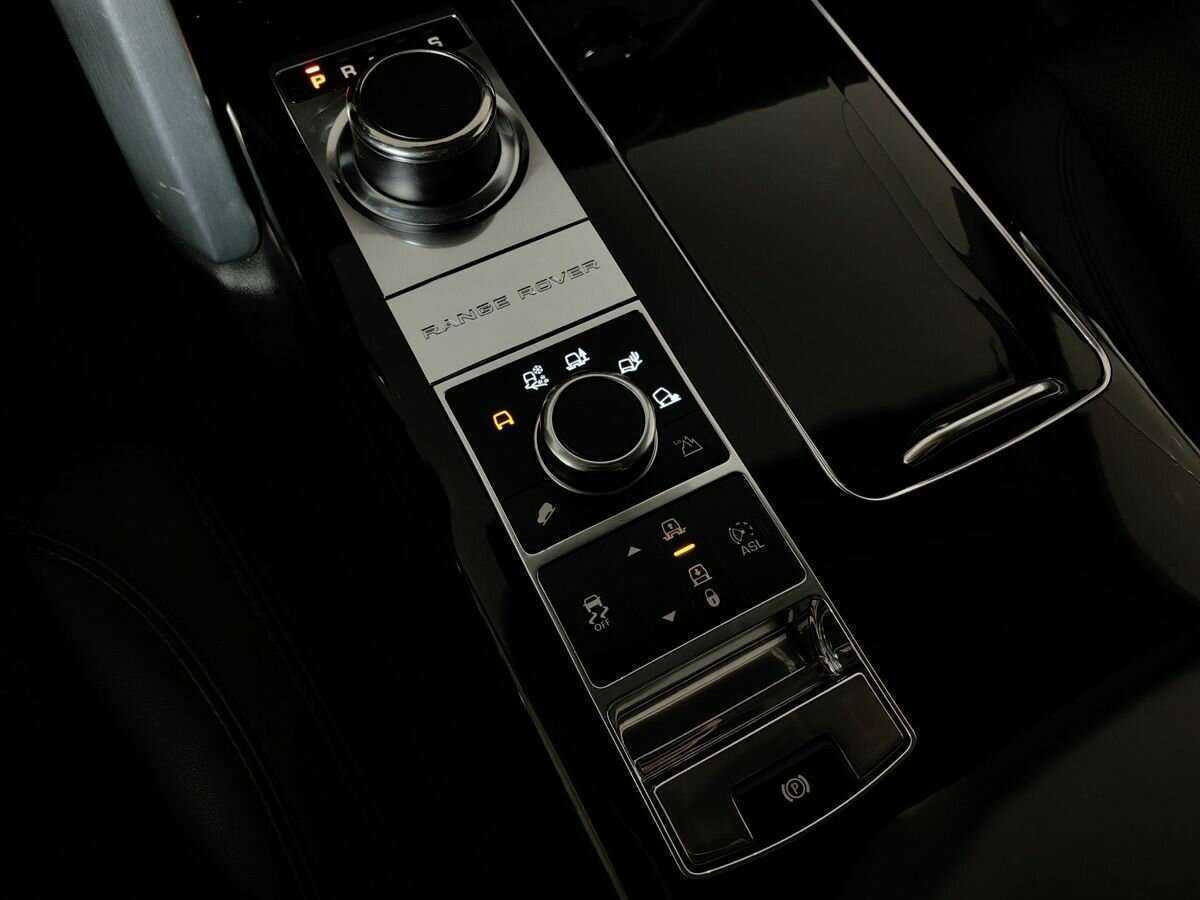 Land Rover Range Rover, 2013 Фото №17