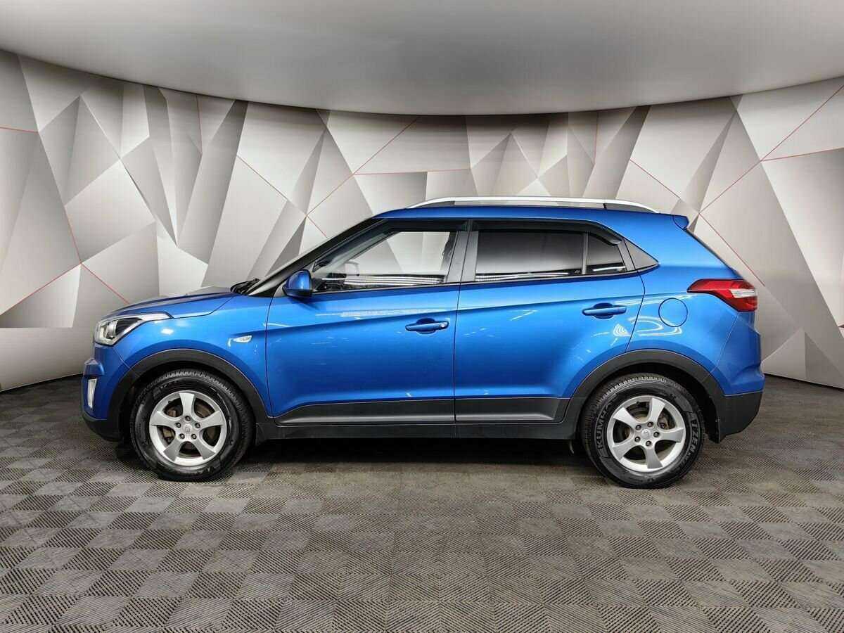 Hyundai Creta, 2017 - 112 810 км. | Фото №5