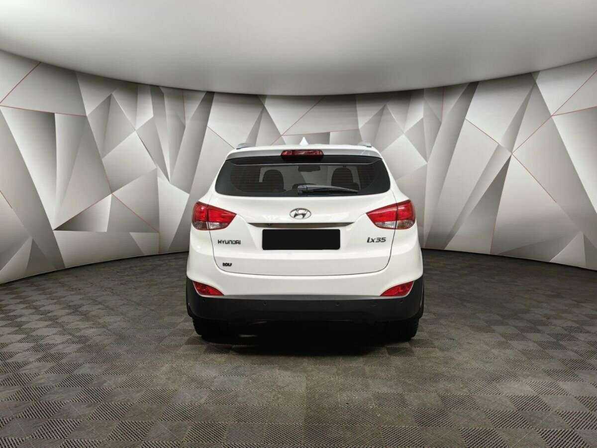Hyundai ix35, 2013 - 128 454 км. | Фото №8