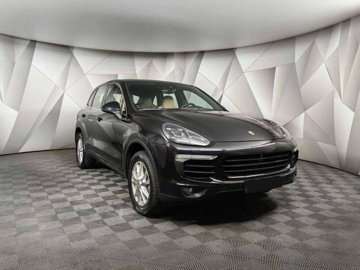 Porsche Cayenne Diesel, 2014 - 150 746 км. | Фото №3