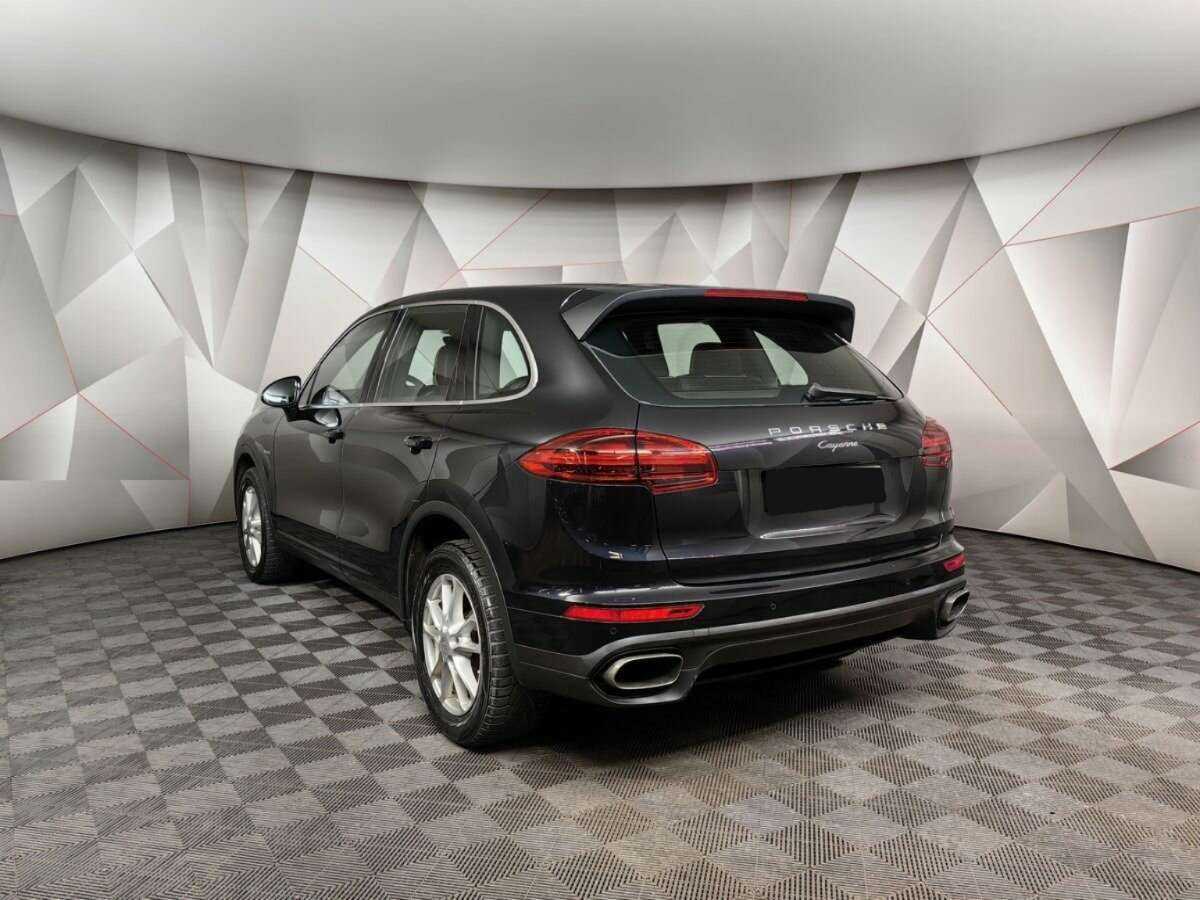 Porsche Cayenne Diesel, 2014 - 150 746 км. | Фото №4