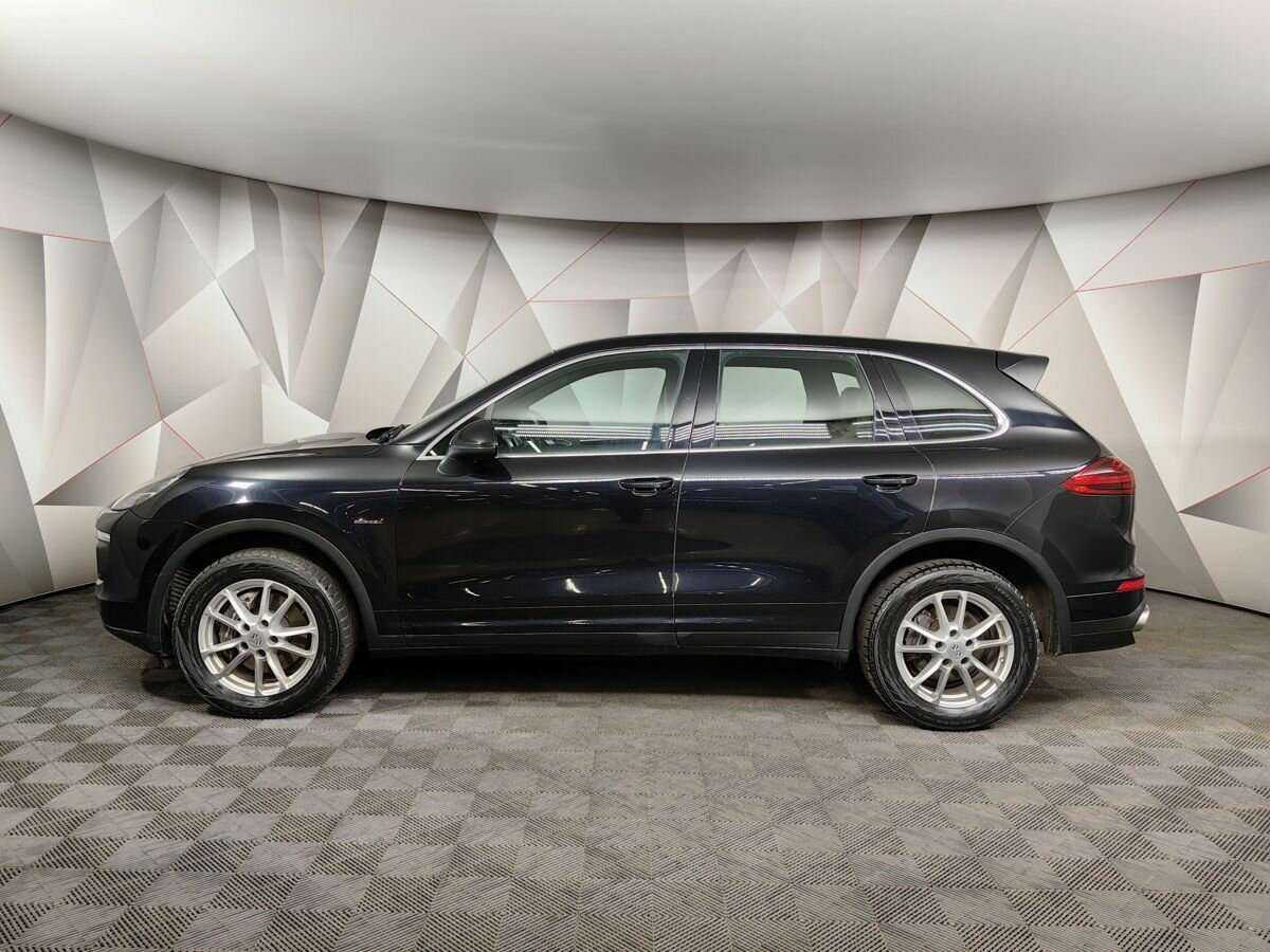 Porsche Cayenne Diesel, 2014 - 150 746 км. | Фото №5