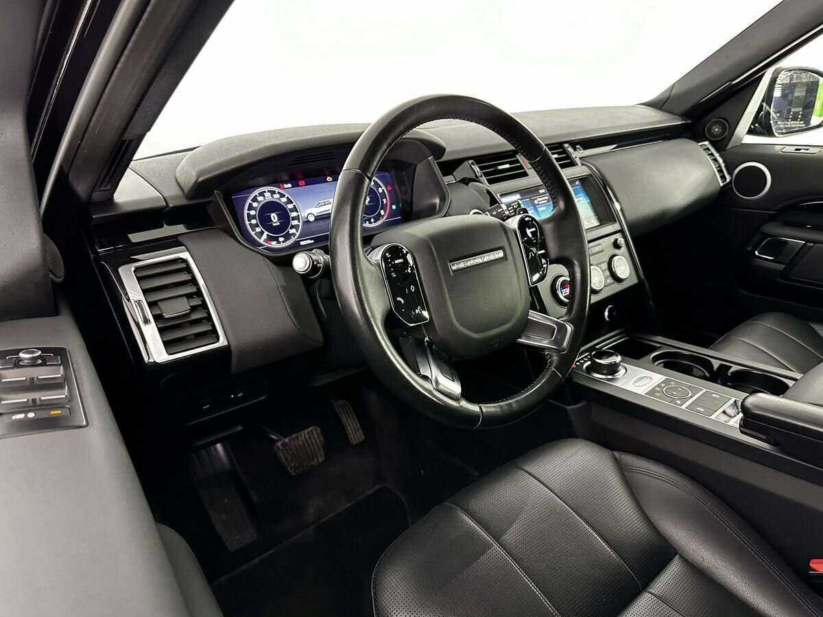 Land Rover Discovery, 2019 - 92 215 км. | Фото №7