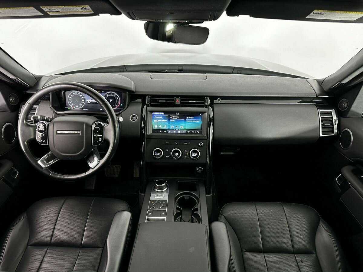 Land Rover Discovery, 2019 Фото №9