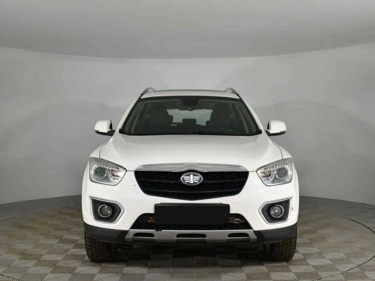 FAW Besturn X80, 2017 - 340 931 км. | Фото №3