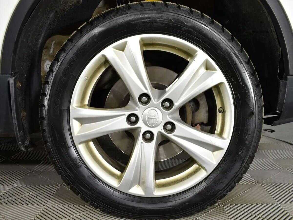 FAW Besturn X80, 2017 - 340 931 км. | Фото №8