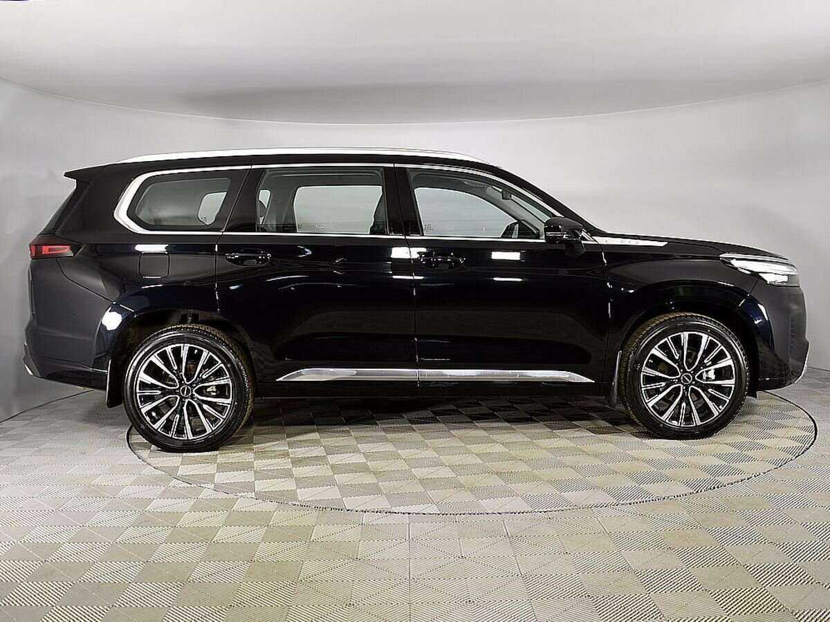 EXEED VX, 2022 - 9 900 км. | Фото №5