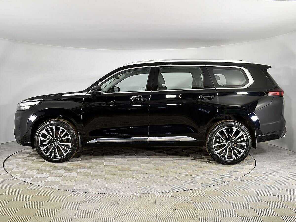 EXEED VX, 2022 - 9 900 км. | Фото №6