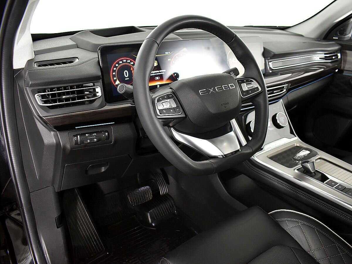 EXEED VX, 2022 - 9 900 км. | Фото №7