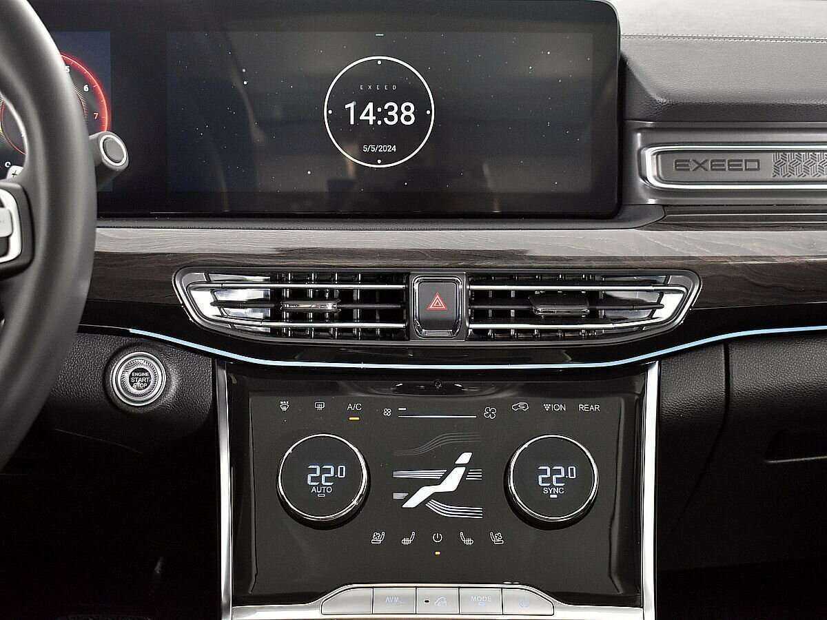 EXEED VX, 2022 Фото №13