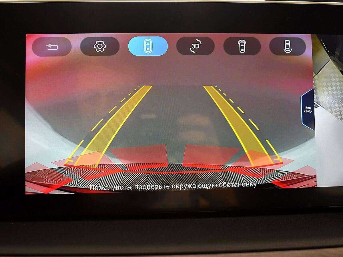 EXEED VX, 2022 Фото №14