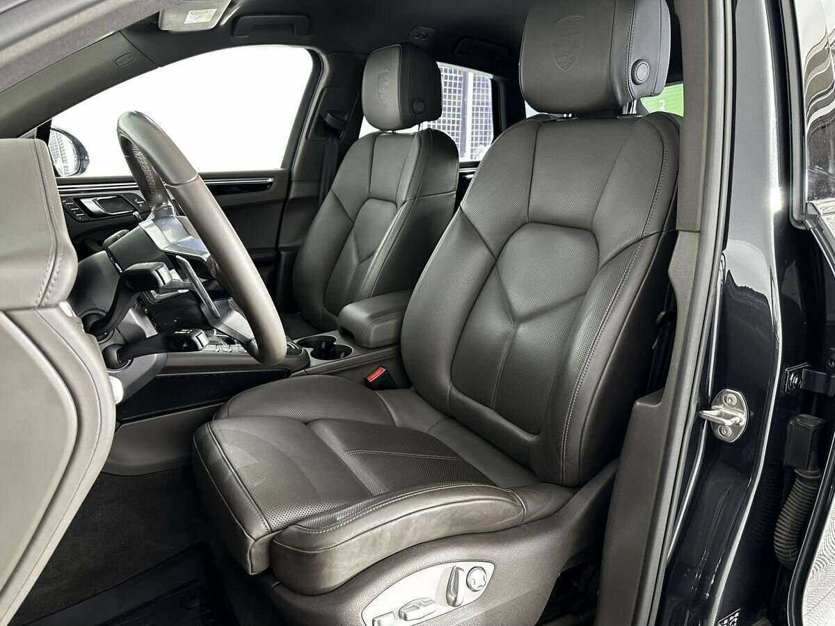 Porsche Macan S, 2019 - 42 812 км. | Фото №8