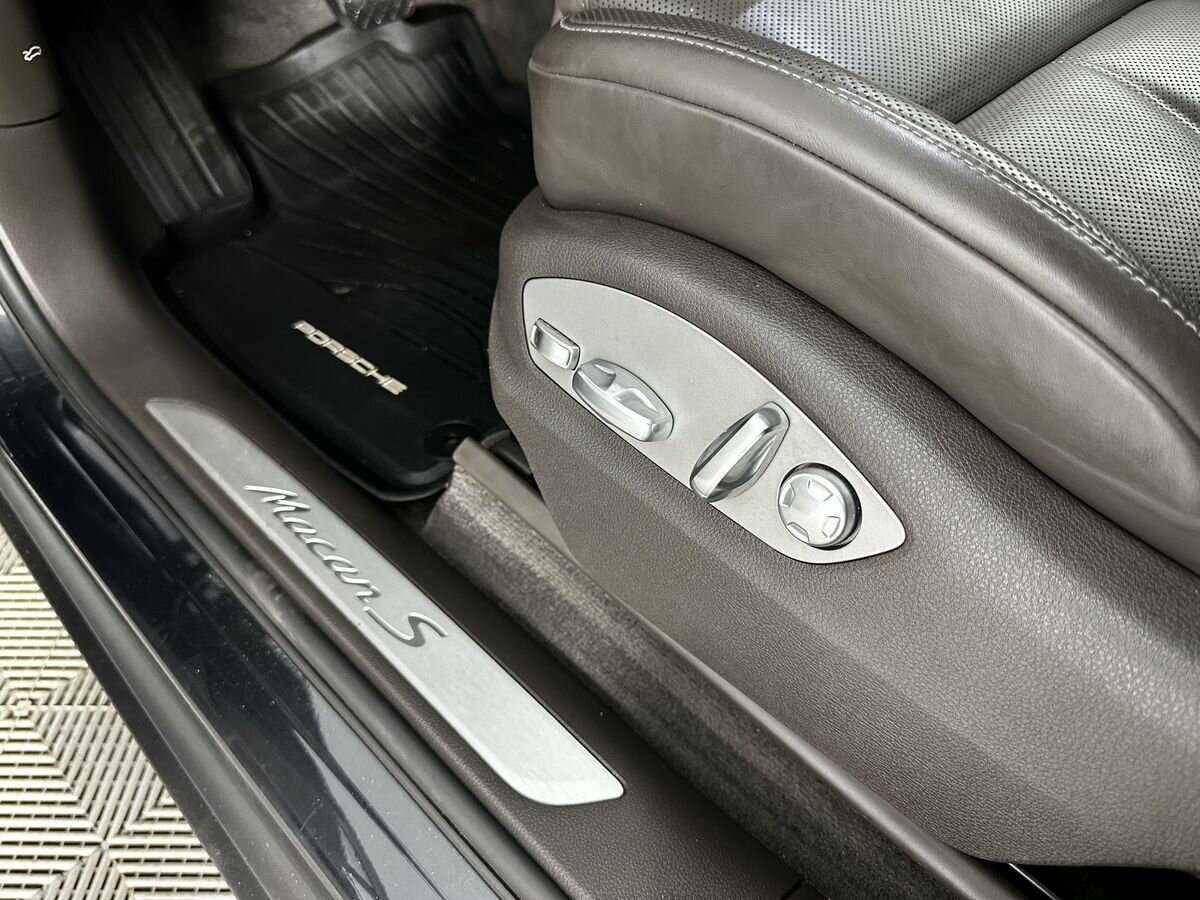 Porsche Macan S, 2019 Фото №9