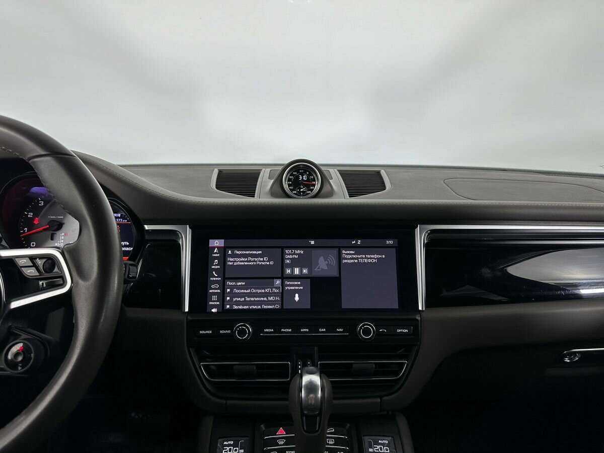 Porsche Macan S, 2019 Фото №13