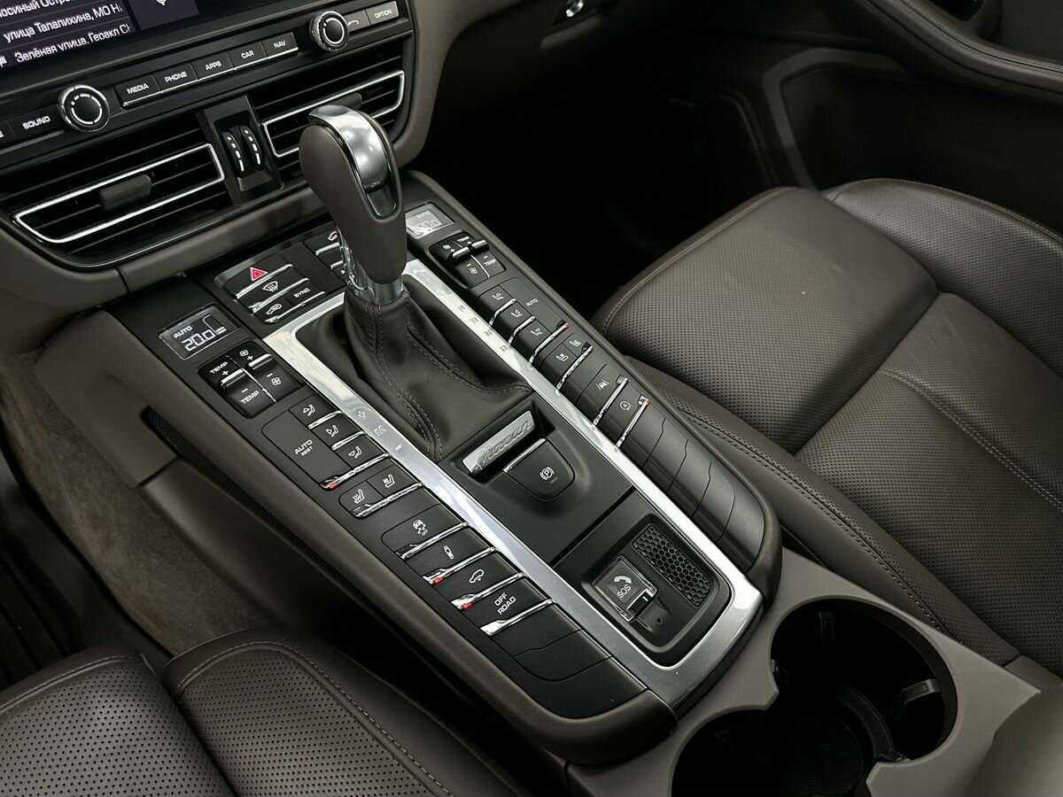 Porsche Macan S, 2019 Фото №16