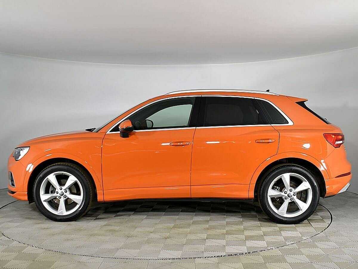 Audi Q3 35 TFSI, 2019 - 26 049 км. | Фото №6
